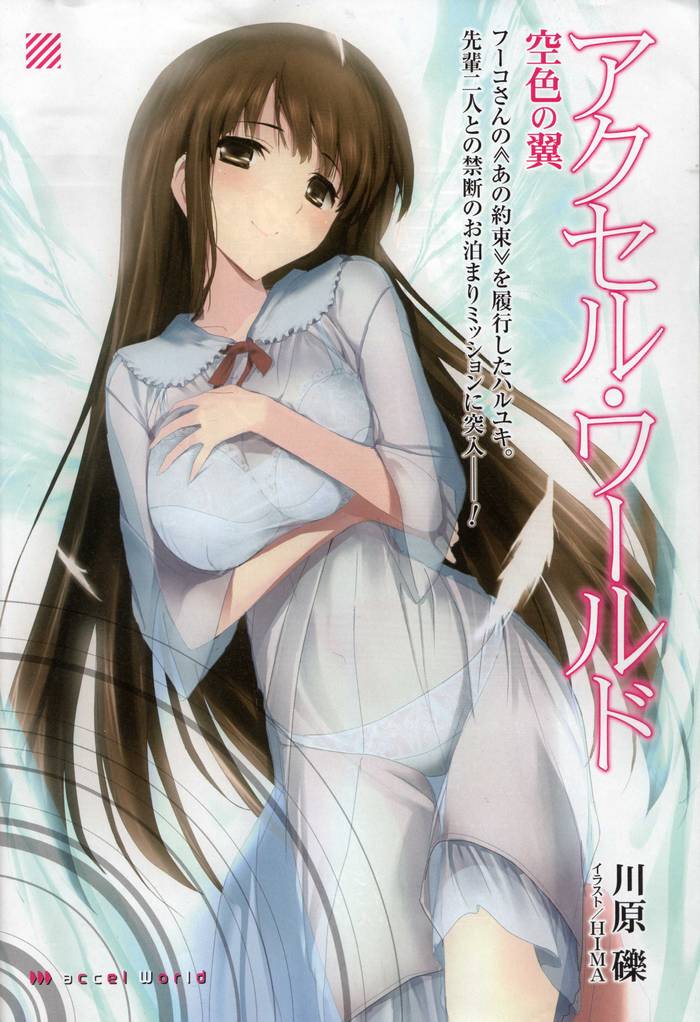 加速世界 空色之翼