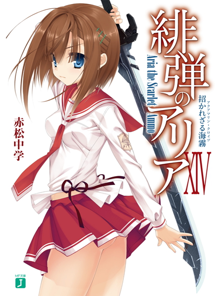 绯弹的亚里亚 XIV 不速的海雾