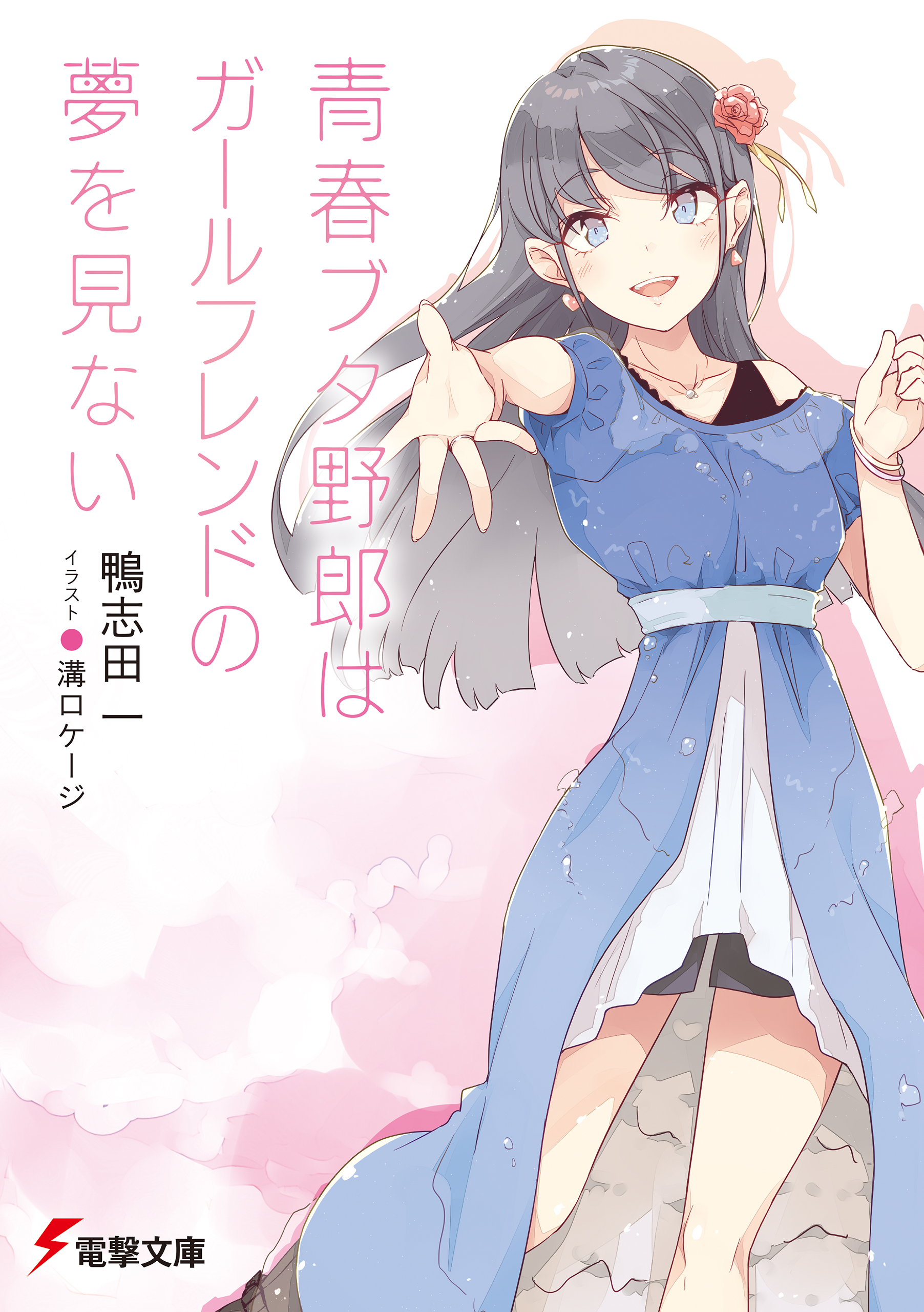 青春猪头少年不会梦到挚爱女朋友