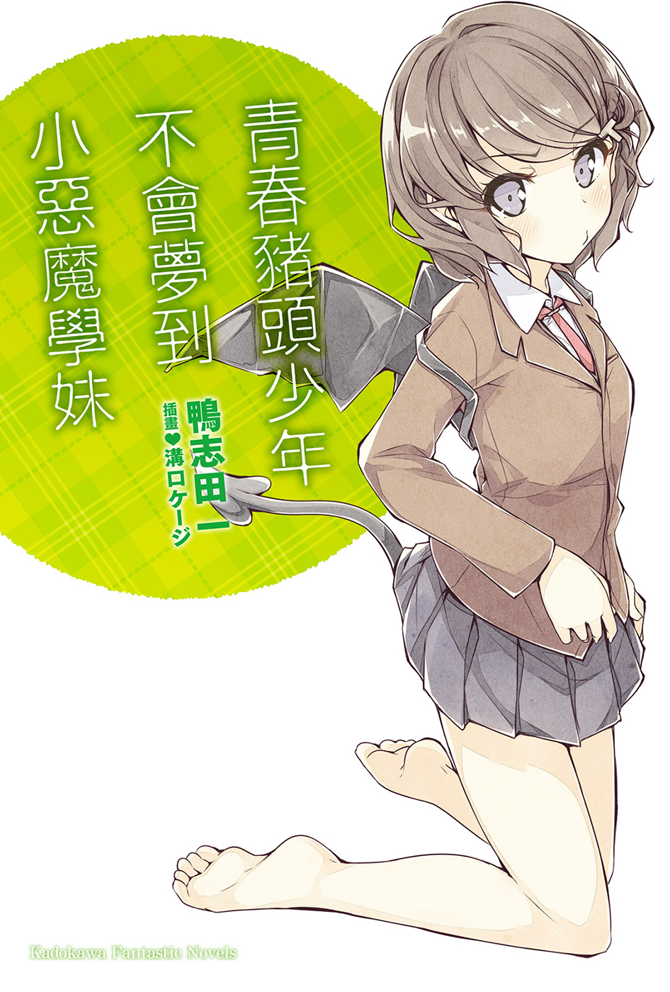 青春猪头少年不会梦到小恶魔学妹